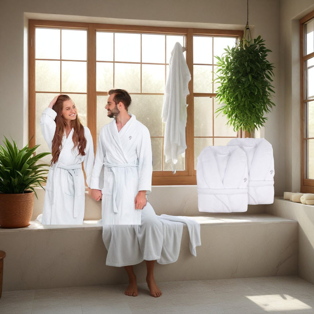 Bathrobe 2x1 a 49,99€
