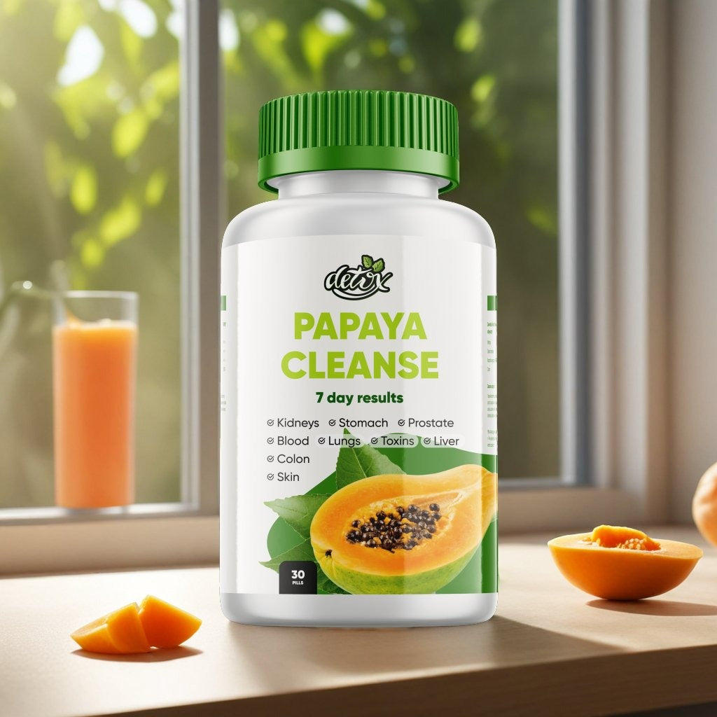 Papaya Cleanse