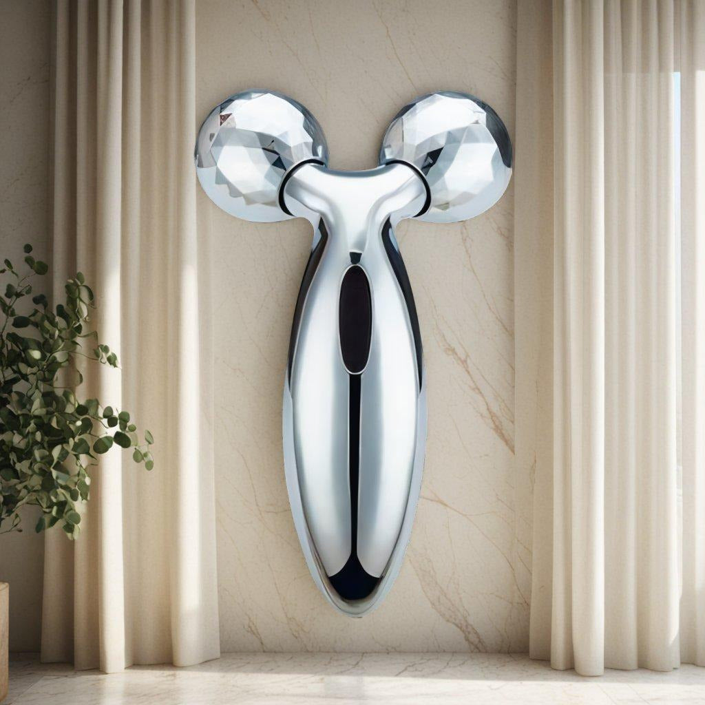 3D FACE AND BODY MASSAGE ROLLER