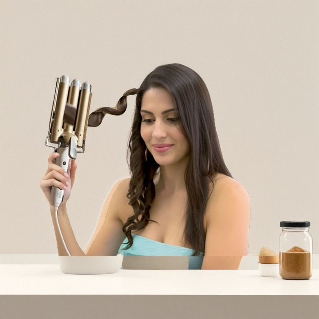 Tri-Wave Curler a 15.645 HUF