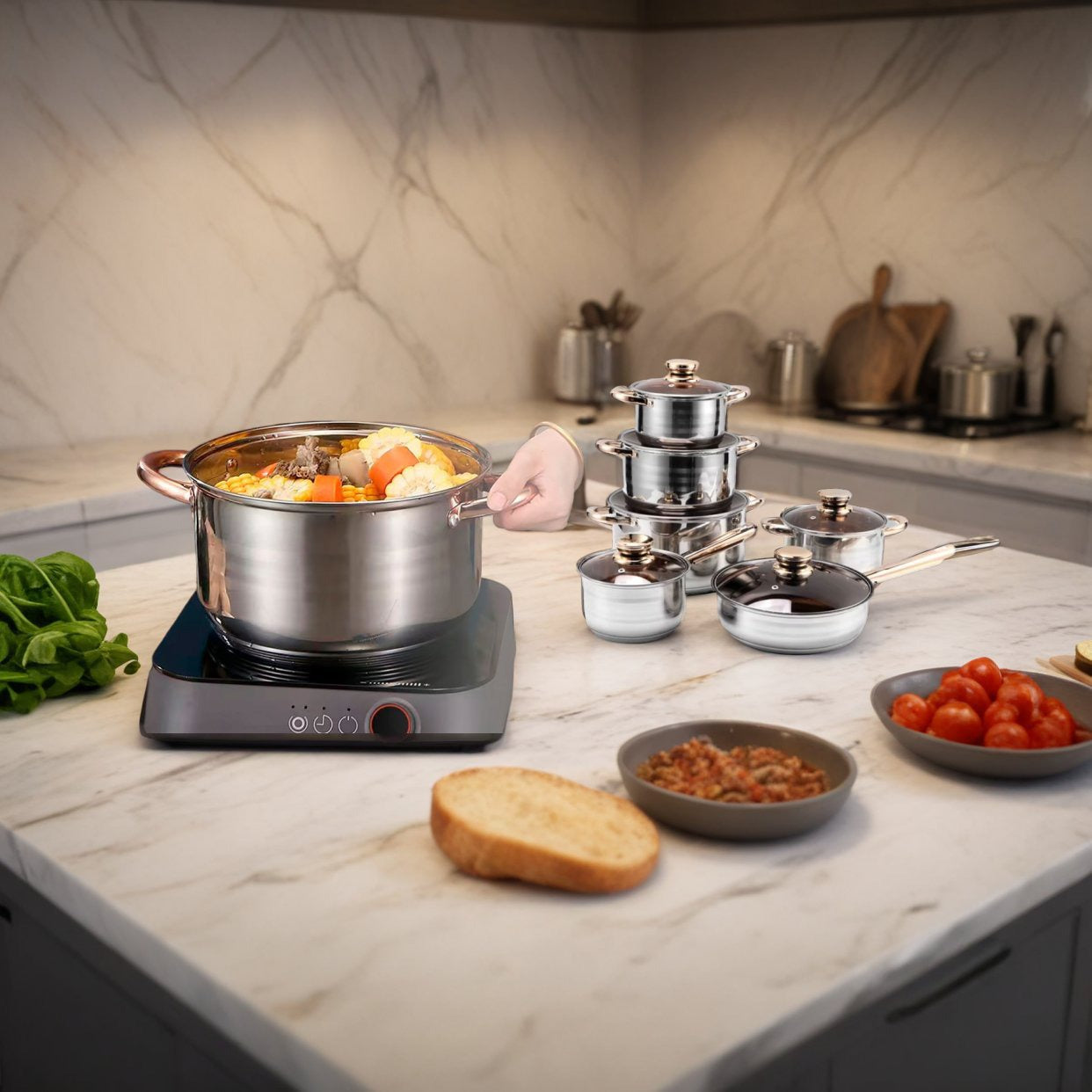 Cookware Set a 89,99€