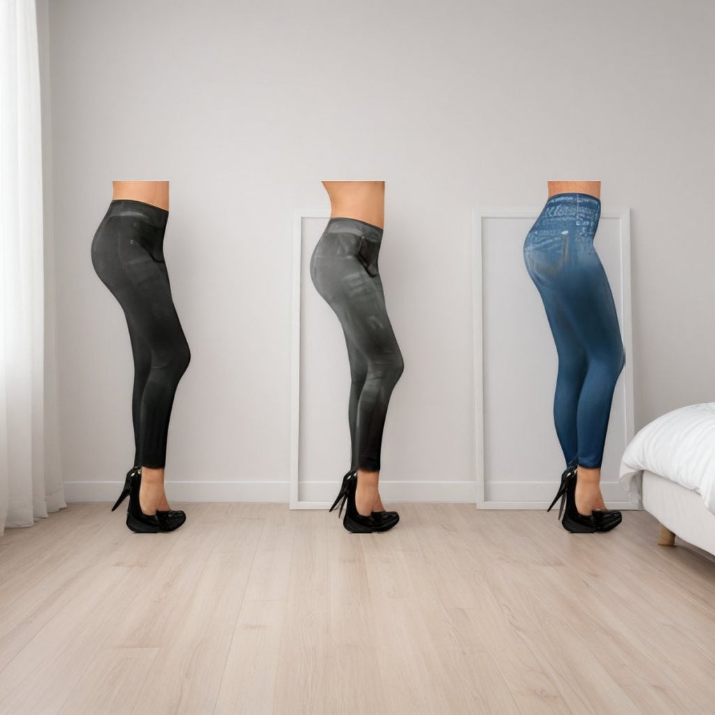 Slim Jeggings 3 a 196 LEU