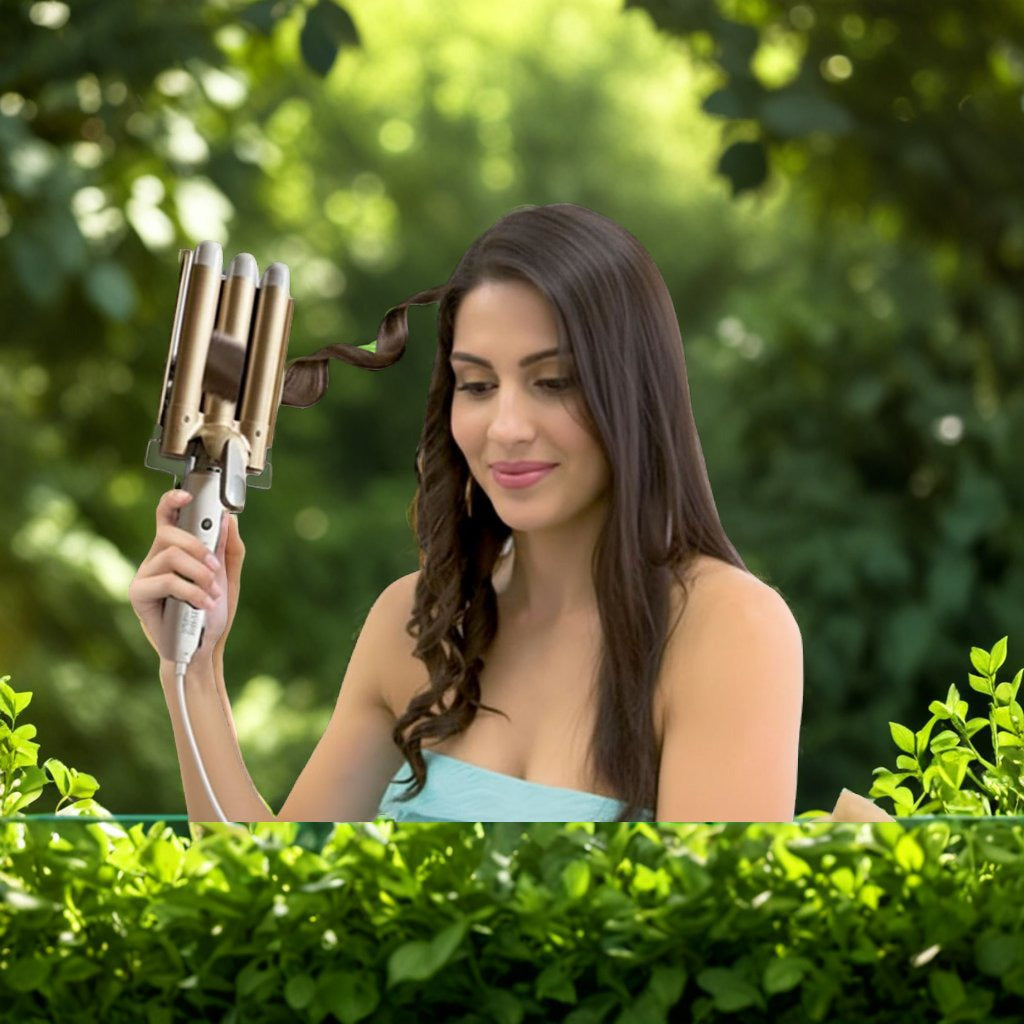 Tri-Wave Curler a 15.645 HUF