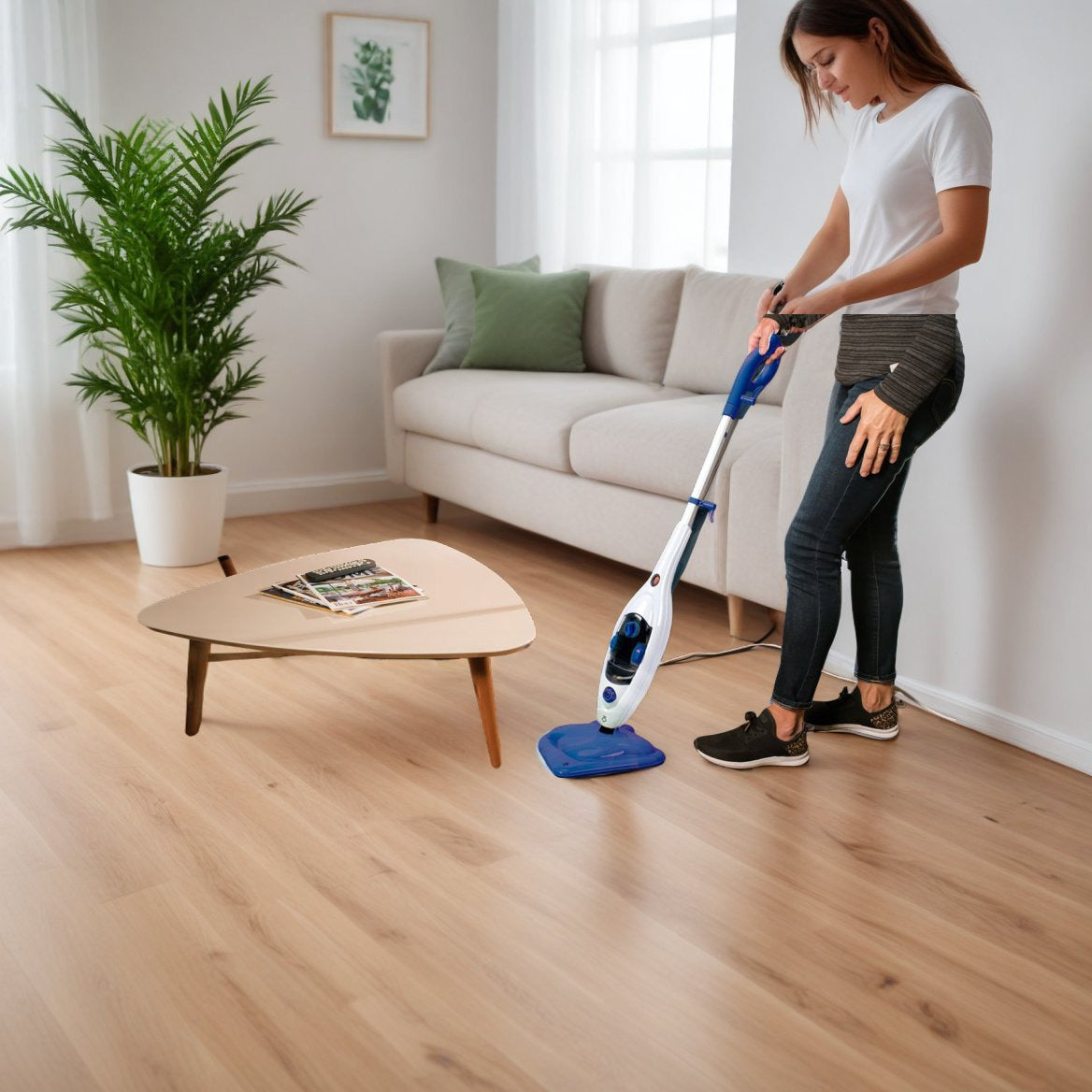 Steam Mop a 89,99€