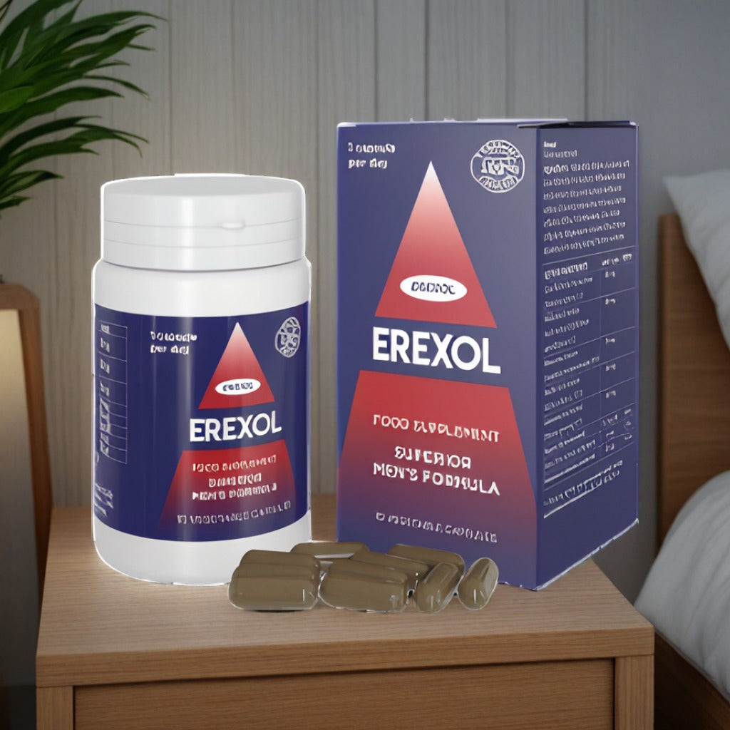 Erexol Prostatitis