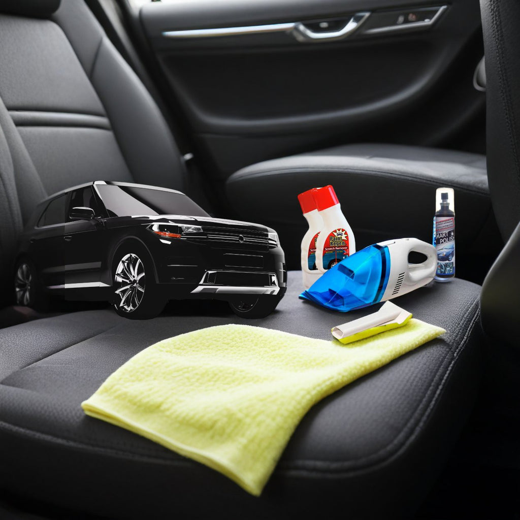 Car Care & Repair Kit a 170 PLN