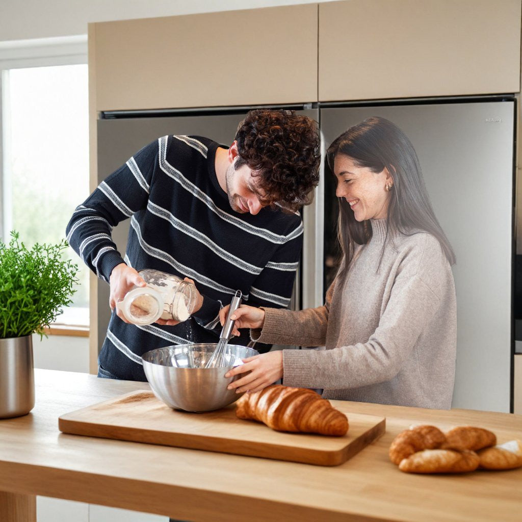 Double Door Oven a 189,99€