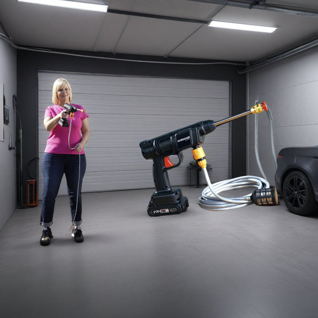 High Pressure Cleaner a 59,99€