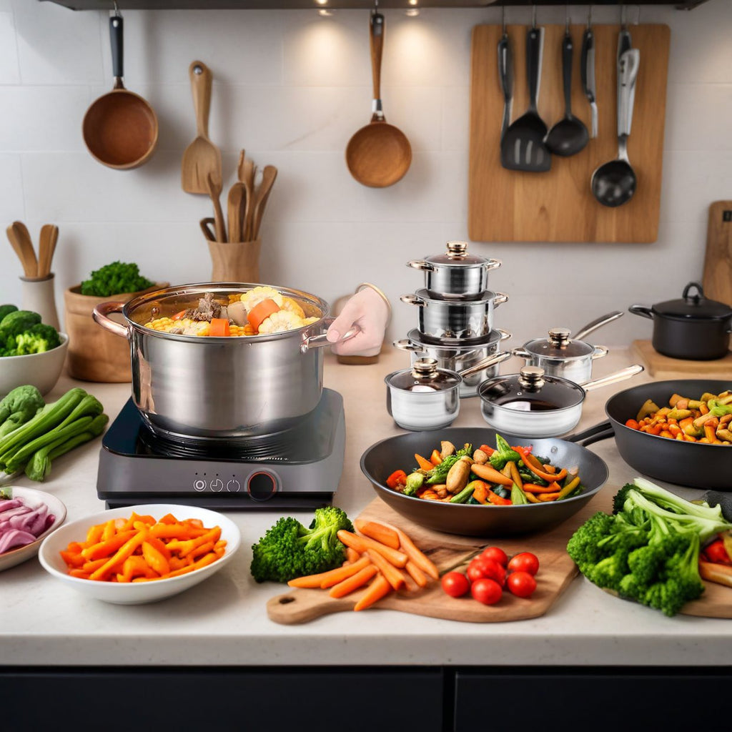 Cookware Set a 89,99€