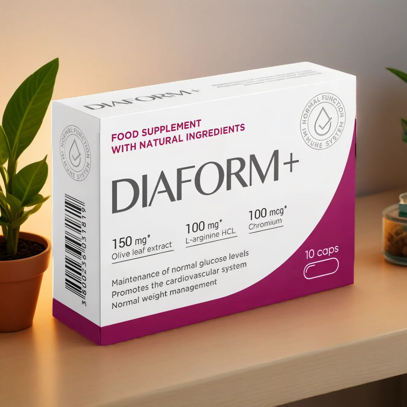 DIAFORM+