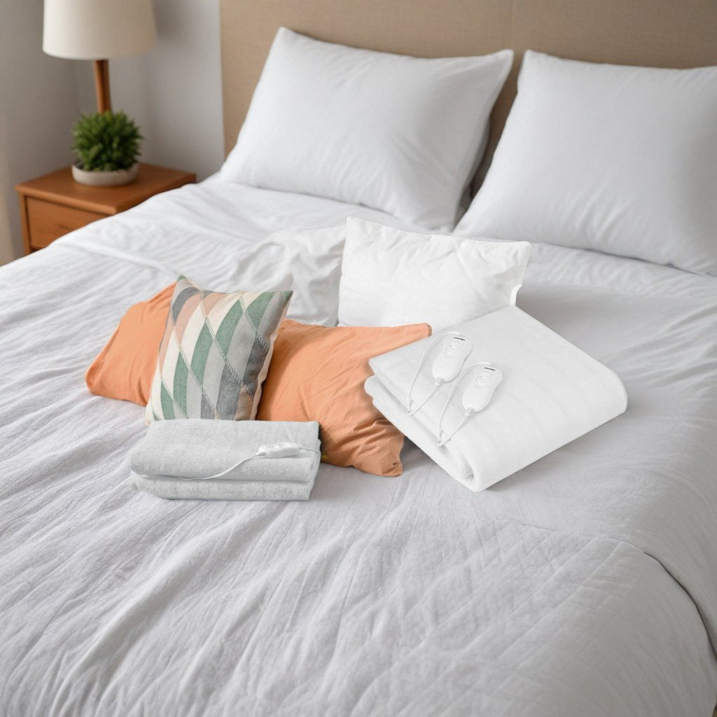 Electric Heating Blanket a 1.941 CZK