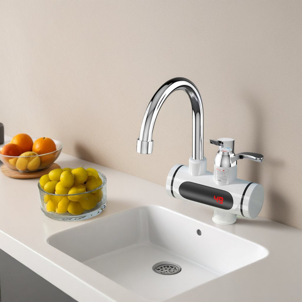 Instant Electric Faucet a 299 LEU