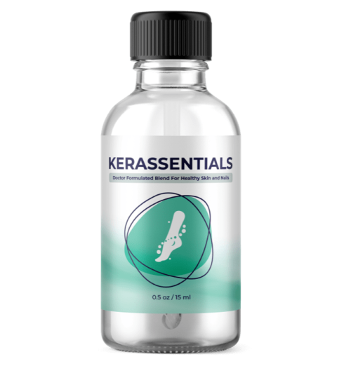 Kerassentials - 1 Bottle