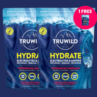 Hydrate - BUY 2, GET 1 