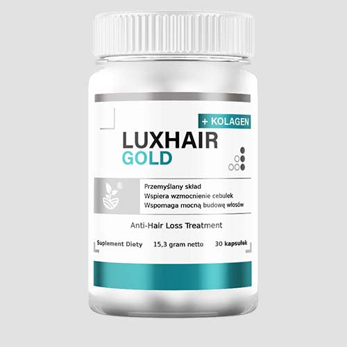 LuxHair Gold