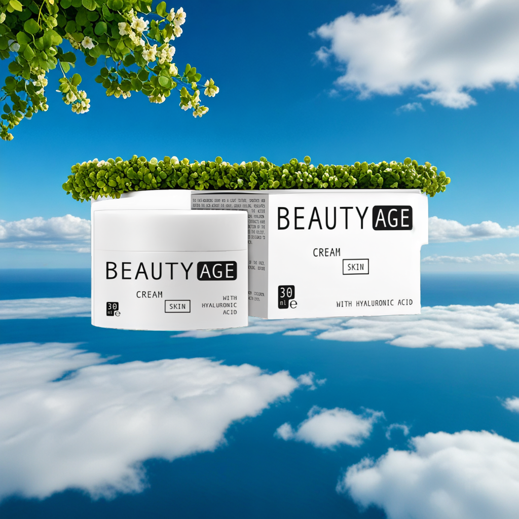 BEAUTY AGE SKIN