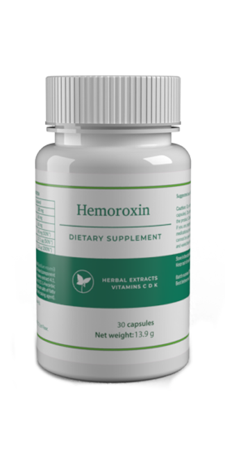 Hemoroxin