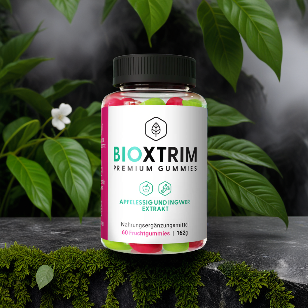 BioXtrim Diet Gummies