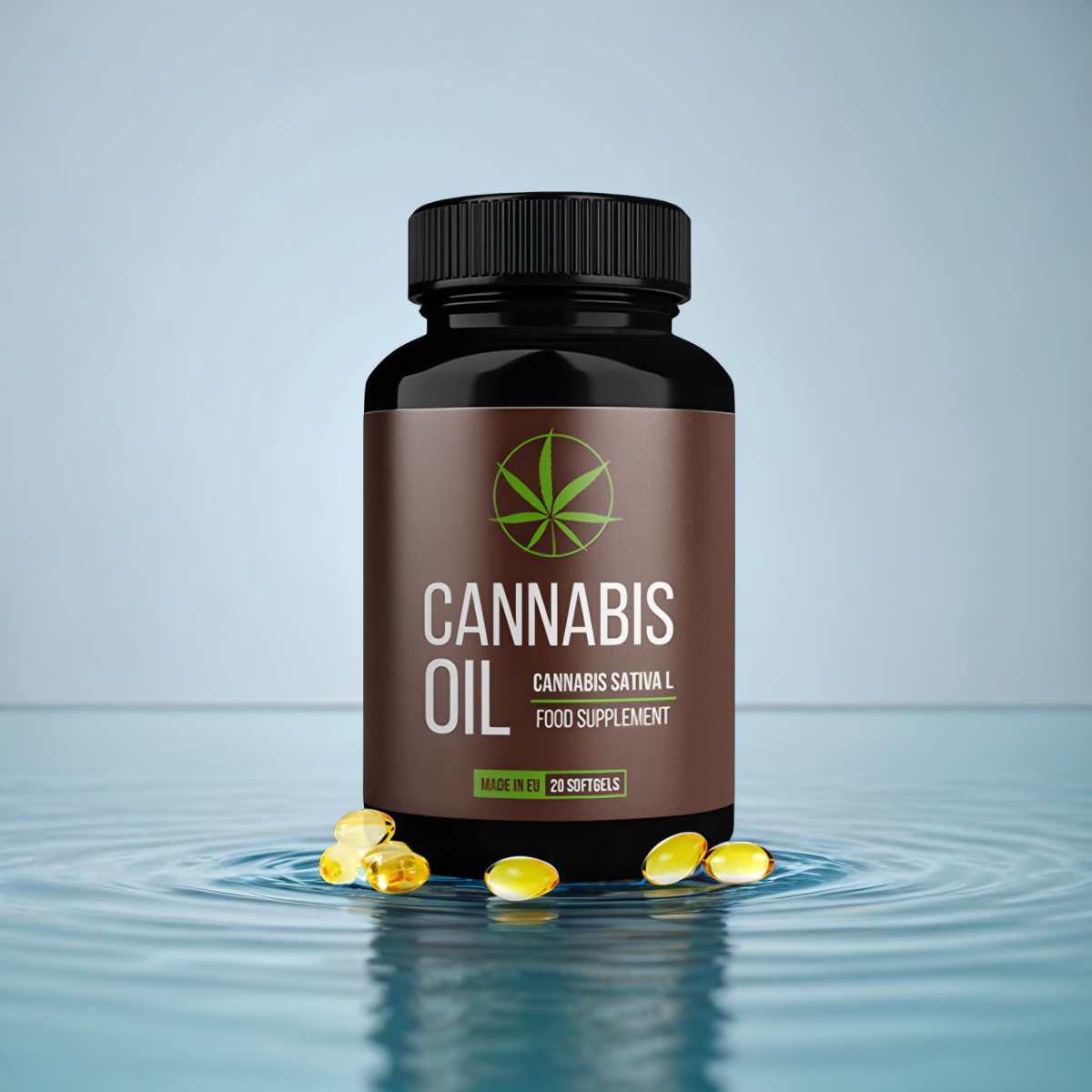 Cannabis Oil
