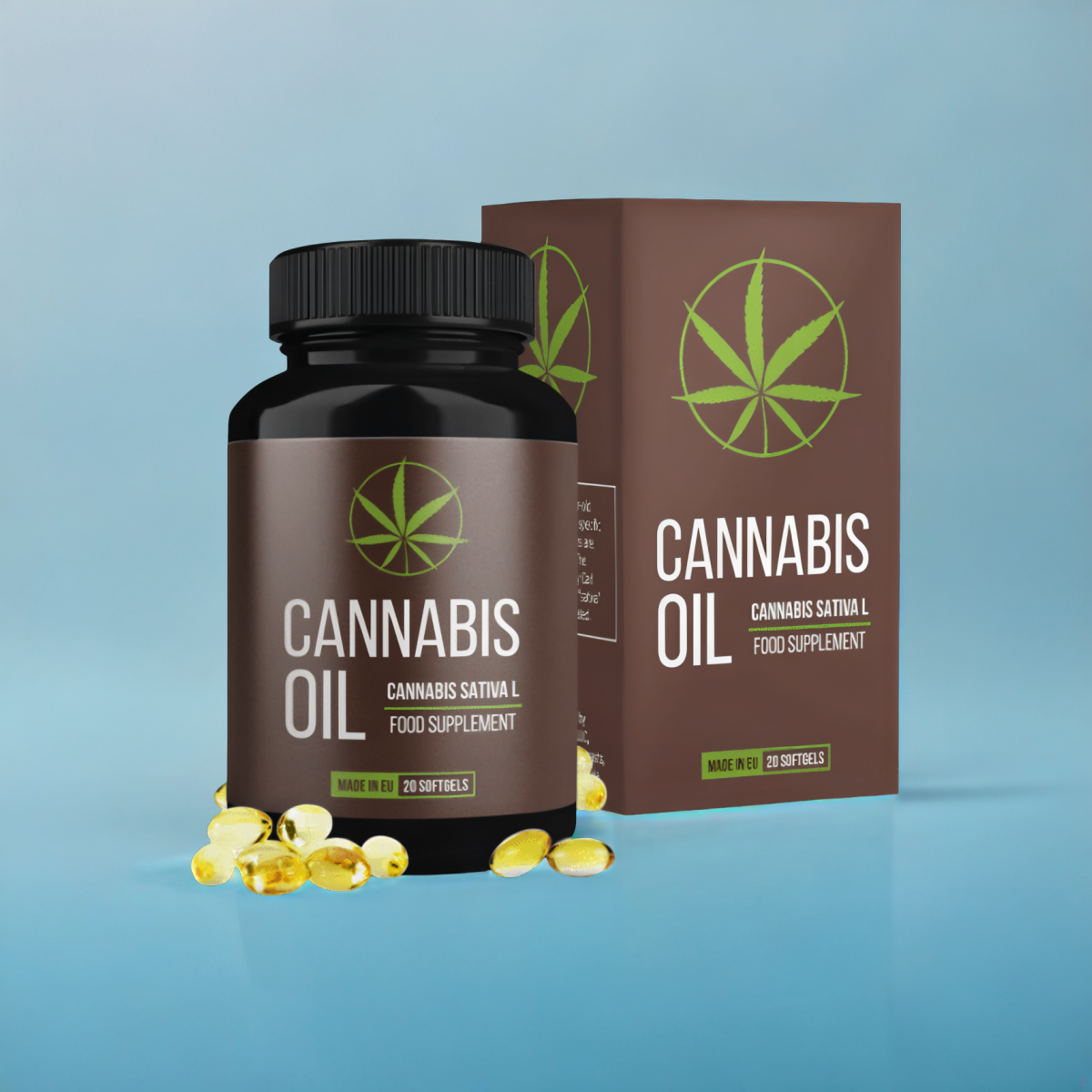 Cannabis Oil