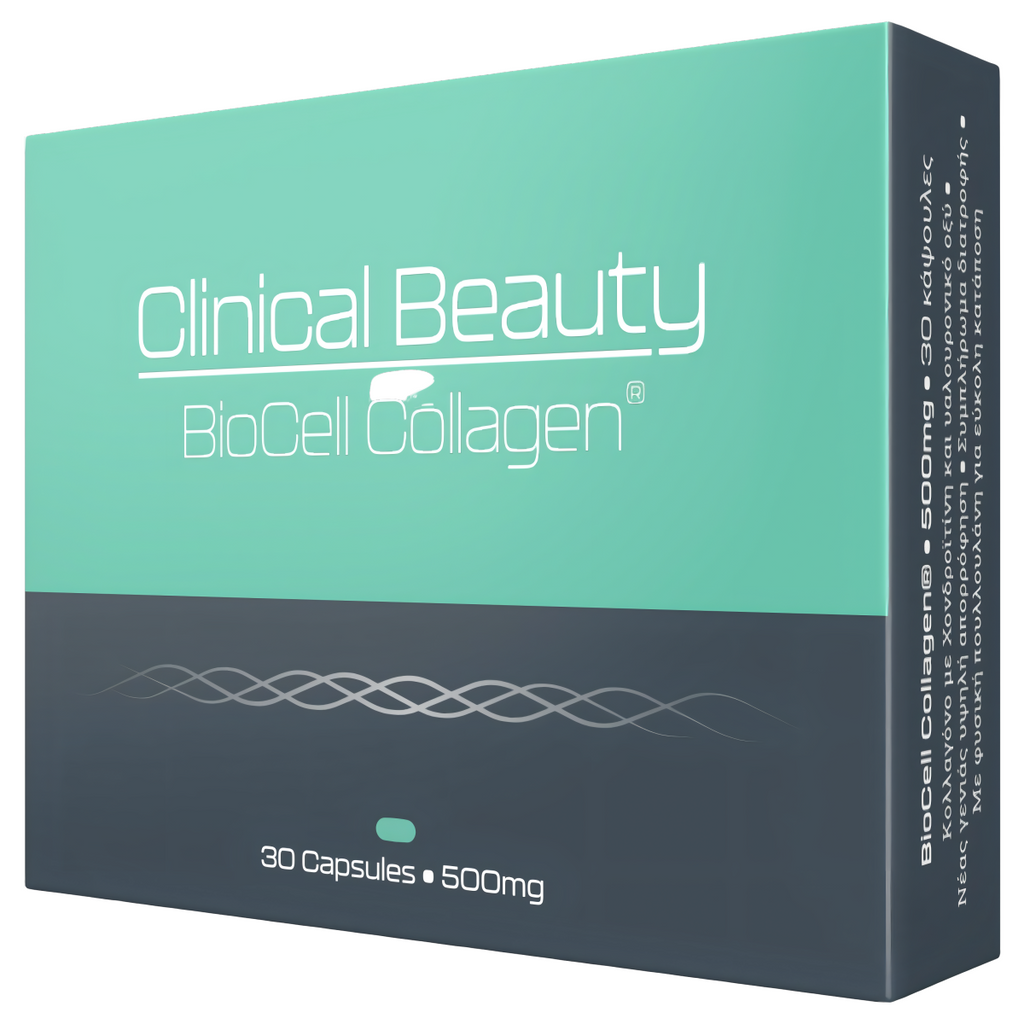 Clinical Beauty Capsules