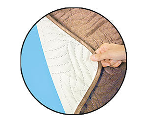 Starlyf Sofa Cover Two Seats a 1.494 CZK