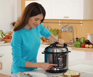 Pressure Cooker 99,99€