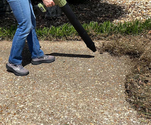 Powerful Blower a 355 LEU