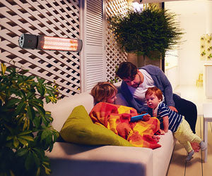 Radiant Heater a 89,99€