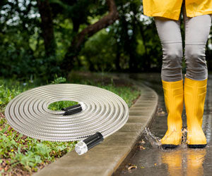 Steel Hose 25FT a 59,99€