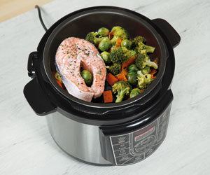 Pressure Cooker a 456 LEU