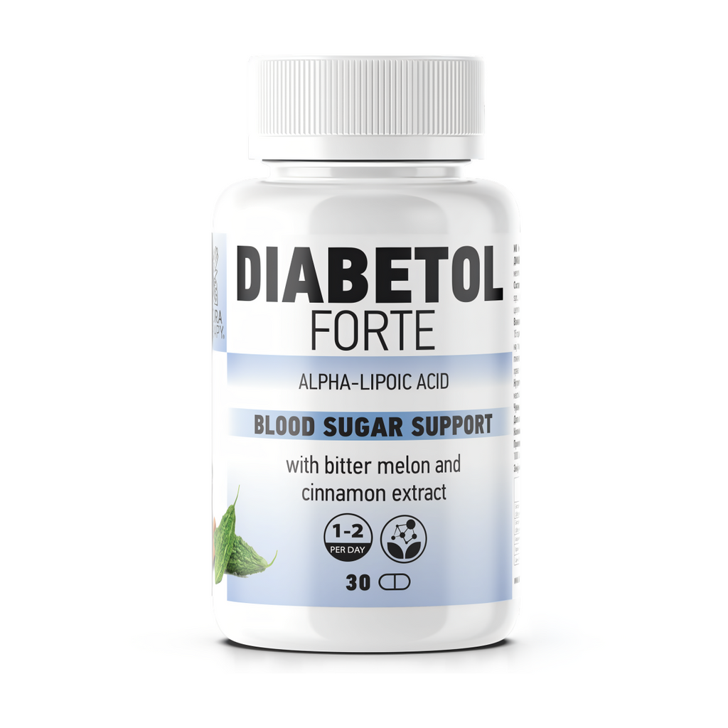 Diabetol Forte