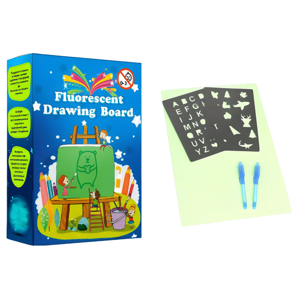 Fluorescent Board