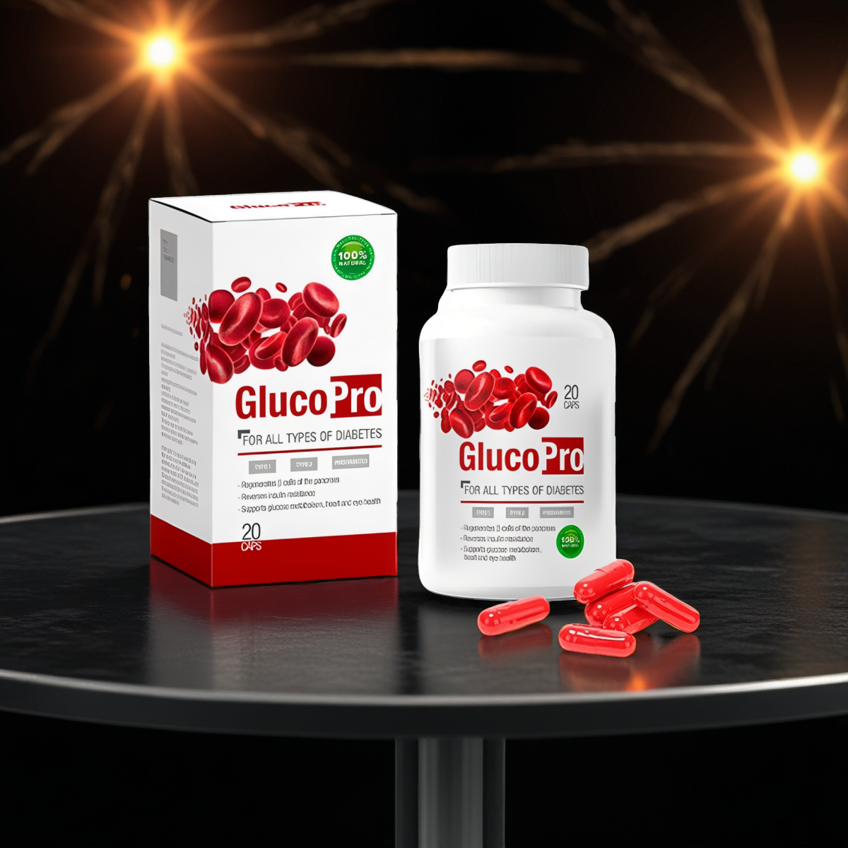 GlucoPRO