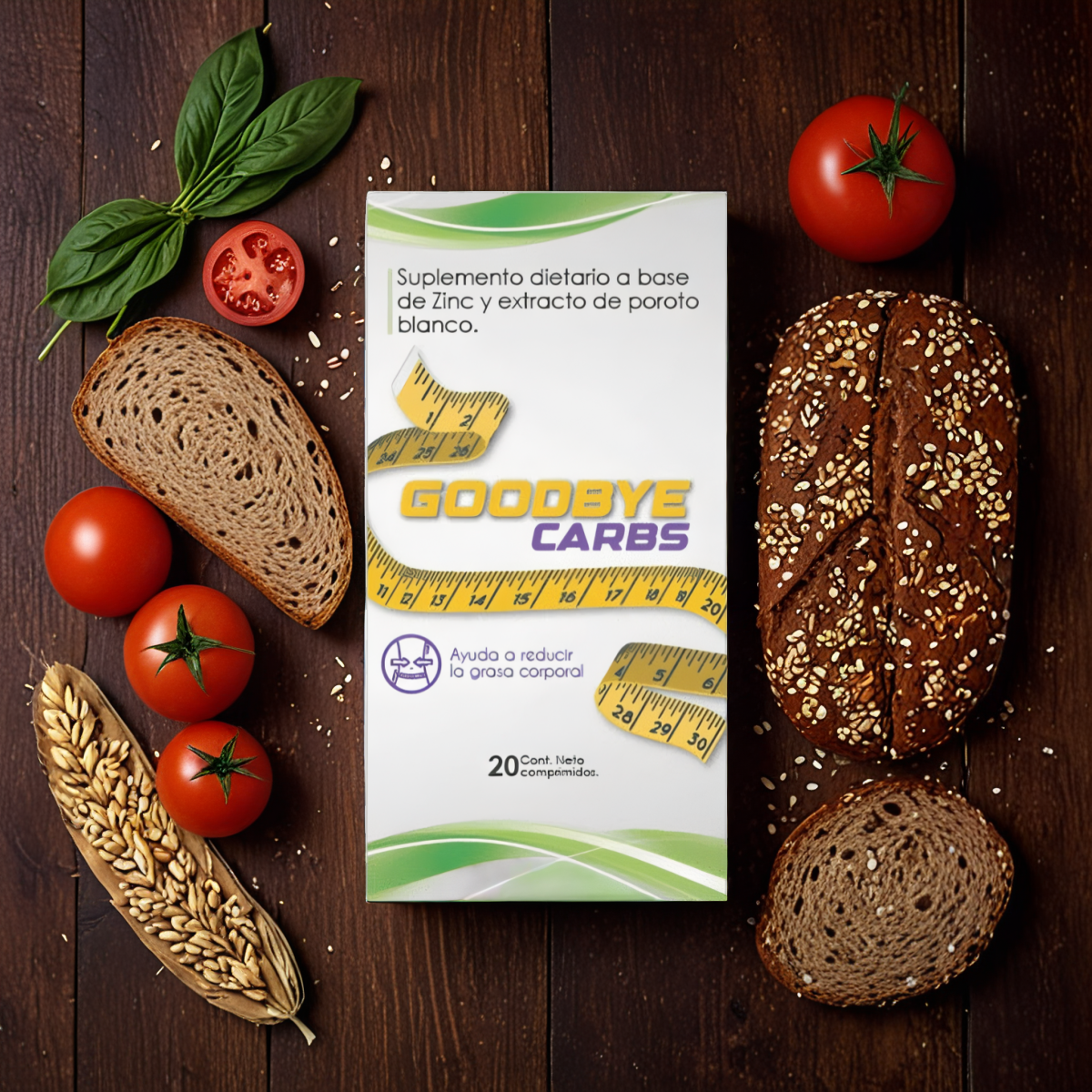 Goodbye Carbs Low Price