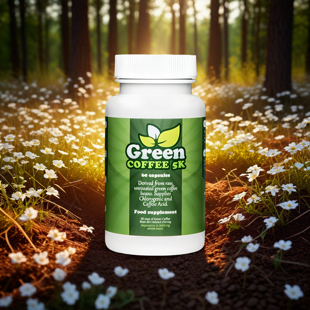 Green Coffee 5K