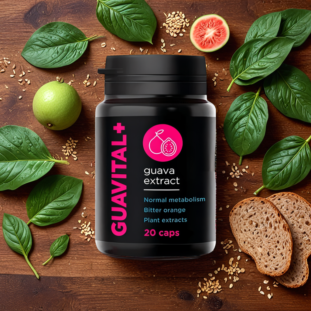 Guavital+ Caps
