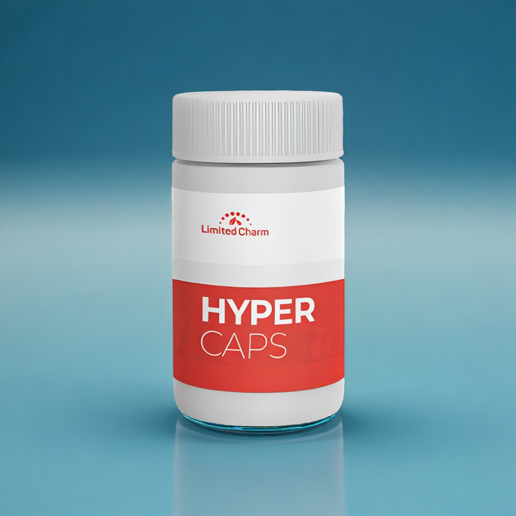 HYPER CAPS