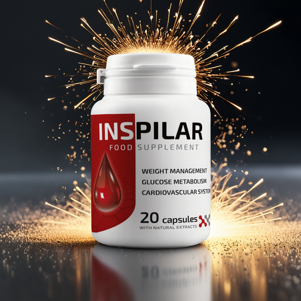 Inspilar