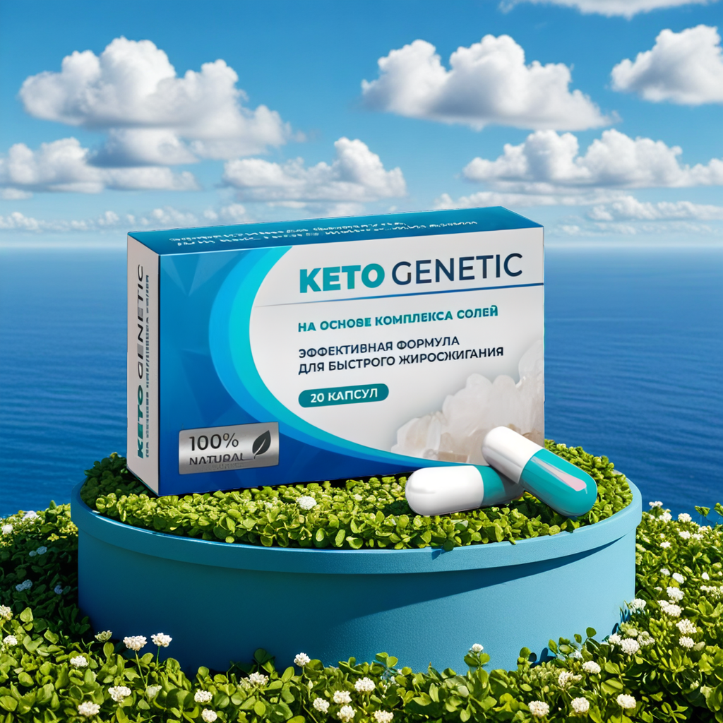KETO GENETIC (LOW PRICE)