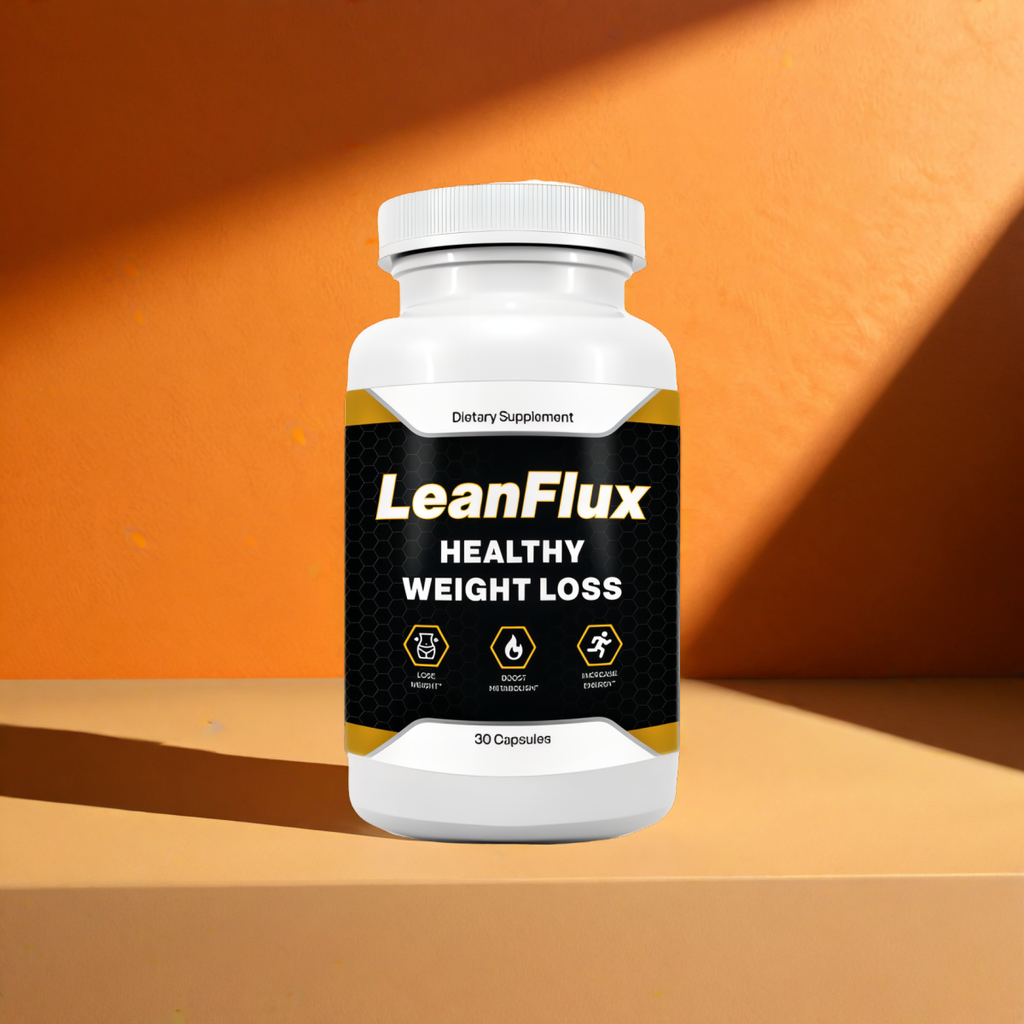 LeanFlux - 1 Bottles