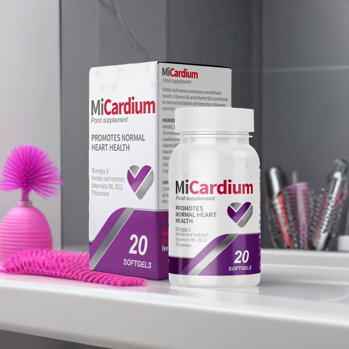 Micardium