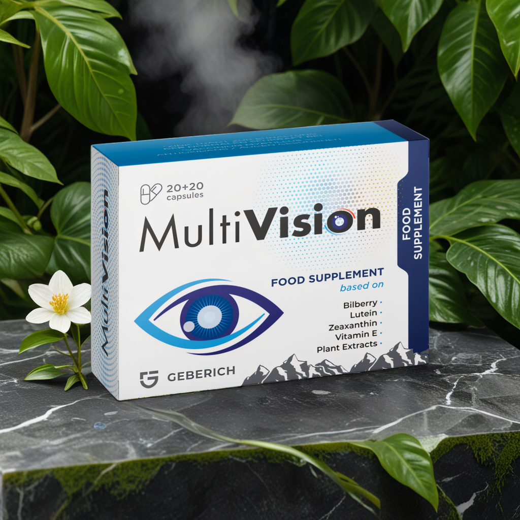 Multivision Caps