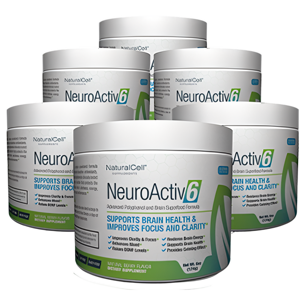 NeuroActiv6 - 6 jars