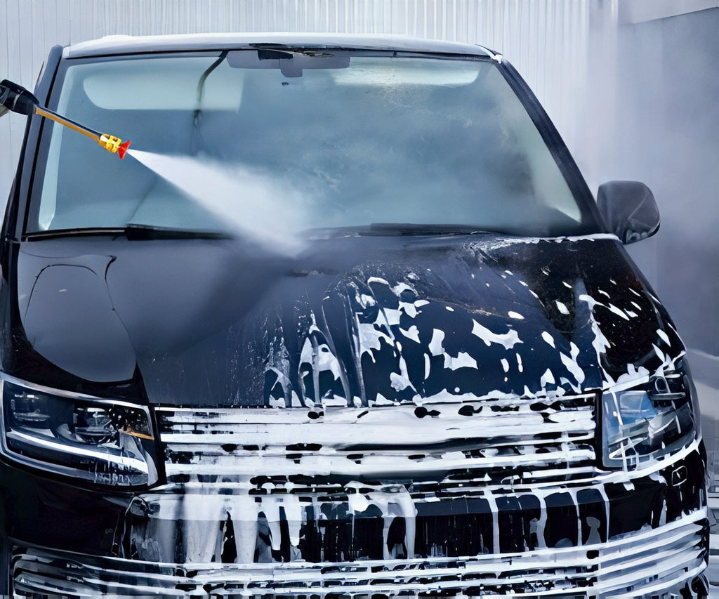 High Pressure Cleaner a 69,99€