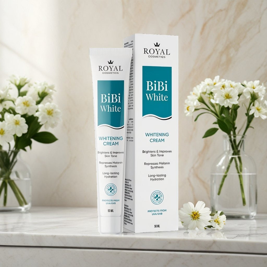 BIBI WHITE WHITENING CREAM