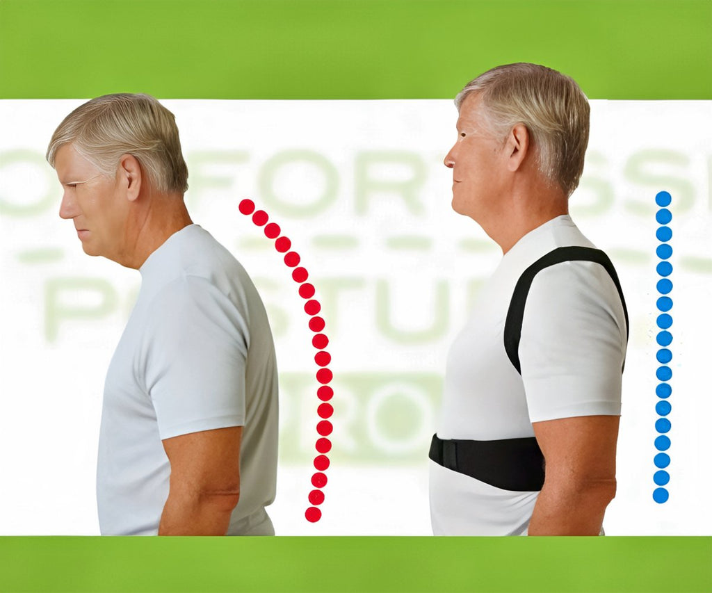 Comfortisse Posture PRO 2x1 a 253 LEU