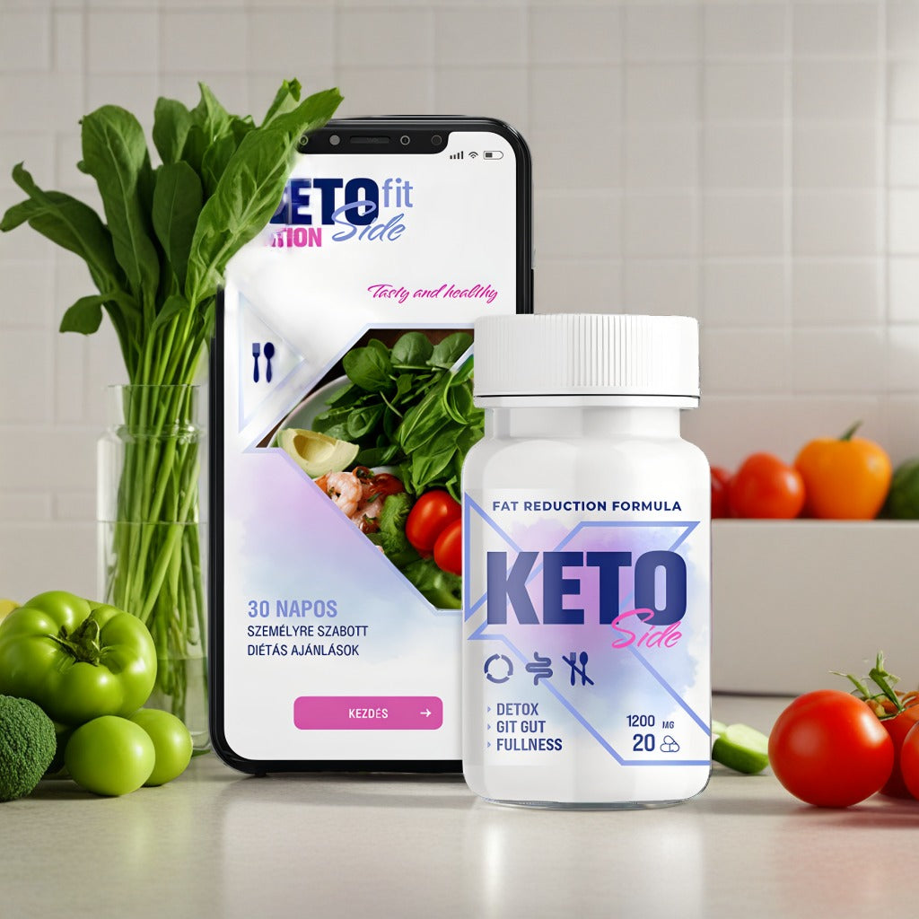 KETO SIDE+KETOMENU