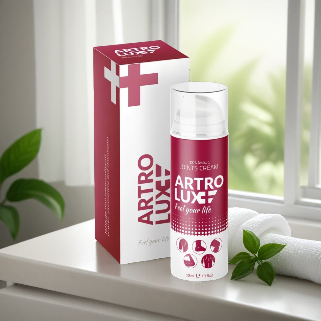 Artrolux Plus Cream