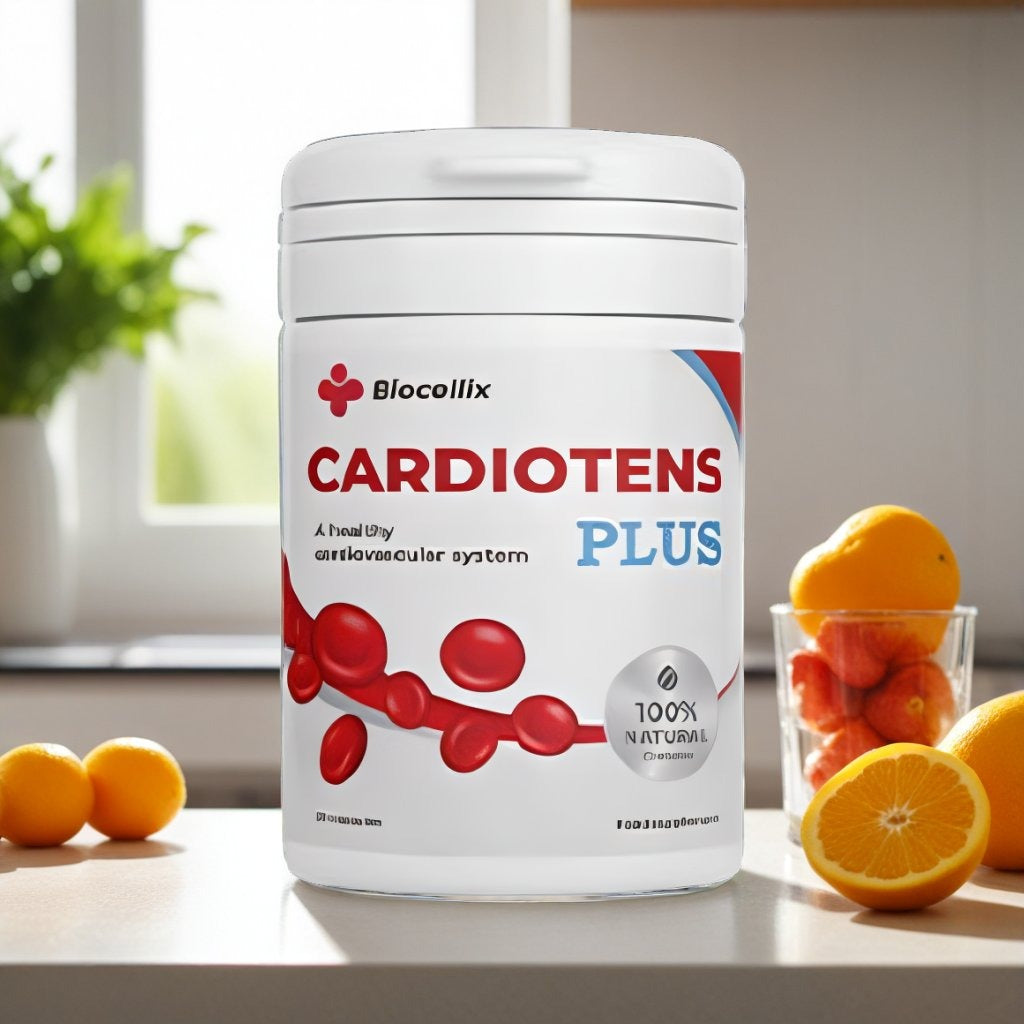Cardiotens Plus Europe